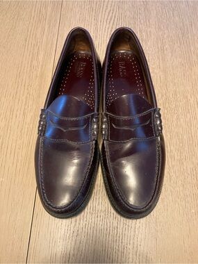 Bass Men’s Penny Loafers 12